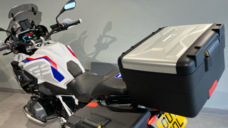 BMW R1250 GS TE 